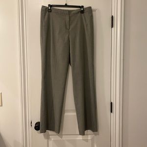 Black and White Pants